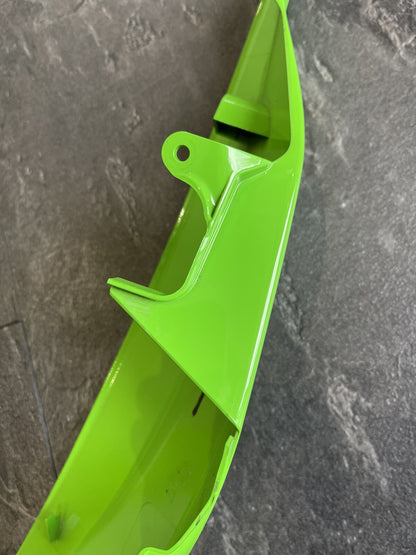Kawasaki Ninja ZX10R 2017 Right Seat Tail Fairing Cowling 16125 Miles 2016-2018