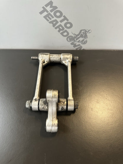 BMW S1000R REAR SHOCK LINKAGE BMW S 1000 R Rear Linkage 2014-2020 7716227 OEM