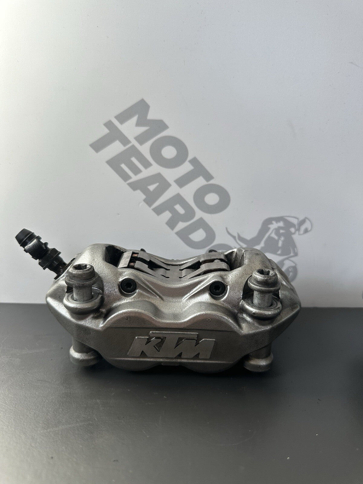 KTM 790 Duke ABS 2018 - 2021 Front Brake Callipers KTM Front Brake Calipers OEM