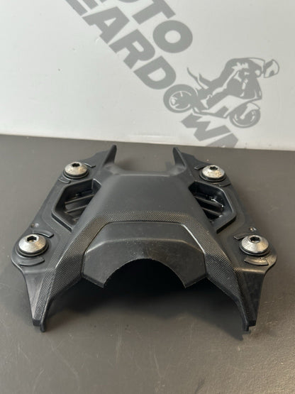 YAMAHA MT07 Front light top fairing cover panel cowl 1WS-84396-00 2014-2017 OEM