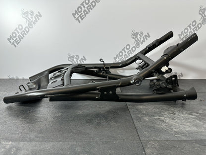 Kawasaki Z800 ABS 2016 Subframe *Project Or Custom Build* 12691 Miles 2013-2018