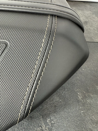 Triumph Street Triple 765 RS 2021 Pillion Rear Seat 21650 Miles 2020-2022