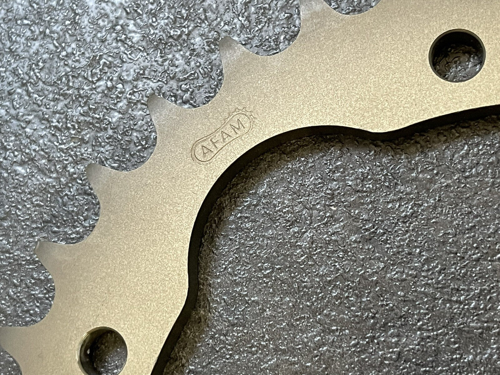 AFAM 51804-37 Alu Rear Sprocket Ducati Panigale 1199 S 2012-2014 899 959 1299