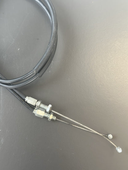 Honda CBR 1000 RR Throttle Cables Fireblade 2004 to 2005 1000RR Throttle Cables