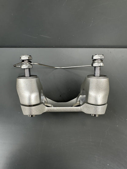 Triumph Street Triple 765 RS Handlebar Risers Clamps Handlebar Clamps OEM 2020-