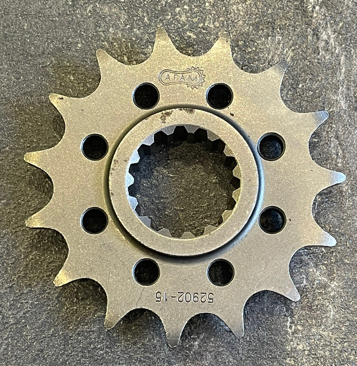 AFAM 52902-15 Front Sprocket Ducati Panigale 1199 S 2012-2014 899 959 1299