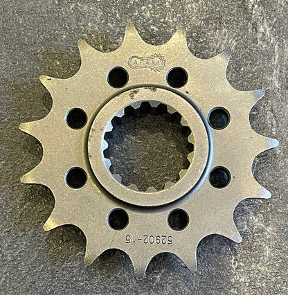 AFAM 52902-15 Front Sprocket Ducati Panigale 1199 S 2012-2014 899 959 1299