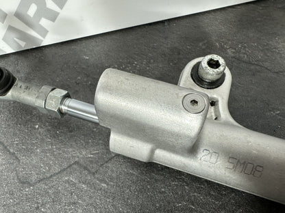Suzuki GSXR 1300 2016 HAYABUSA Steering Damper Stabiliser 18408 Miles OEM
