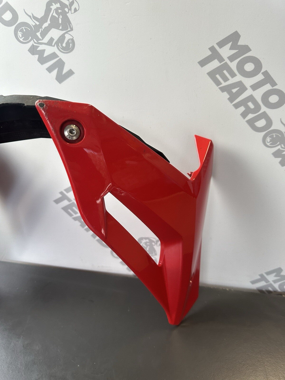 BMW S1000R BELLY PAN FAIRING 8533963 8533964 Belly Pan Fairing 2014-2020 OEM