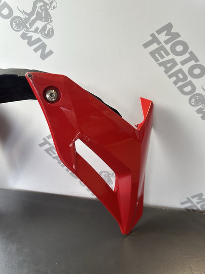 BMW S1000R BELLY PAN FAIRING 8533963 8533964 Belly Pan Fairing 2014-2020 OEM