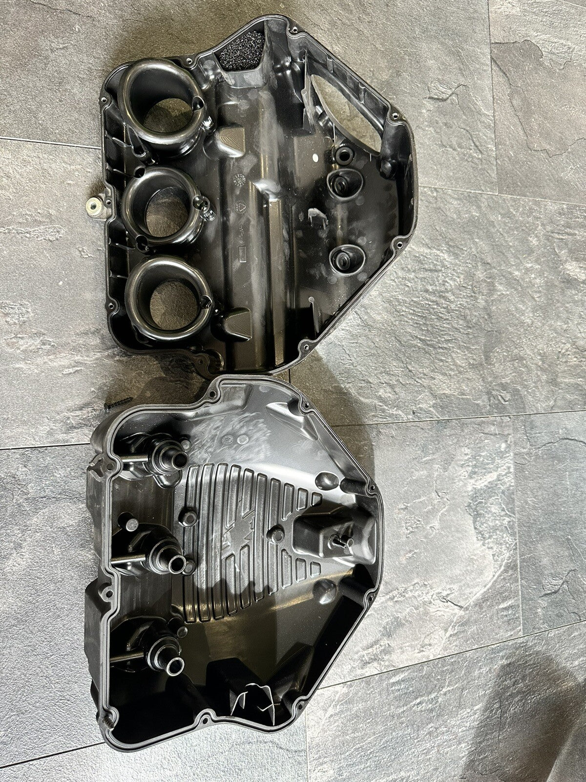 MV AGUSTA Dragster 800 RR LH44 2017 Airbox Air Intake Filter Housing 274 Miles