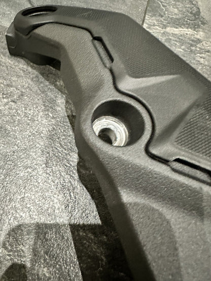 Ducati Multistrada V4 Pikes Peak 2022 Left Frame Mount Support Bracket 2023 OEM