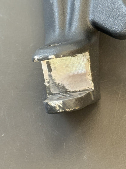 Triumph Street Triple 675R Rear Left Footrest Hanger - T2082091 2008-2011 OEM