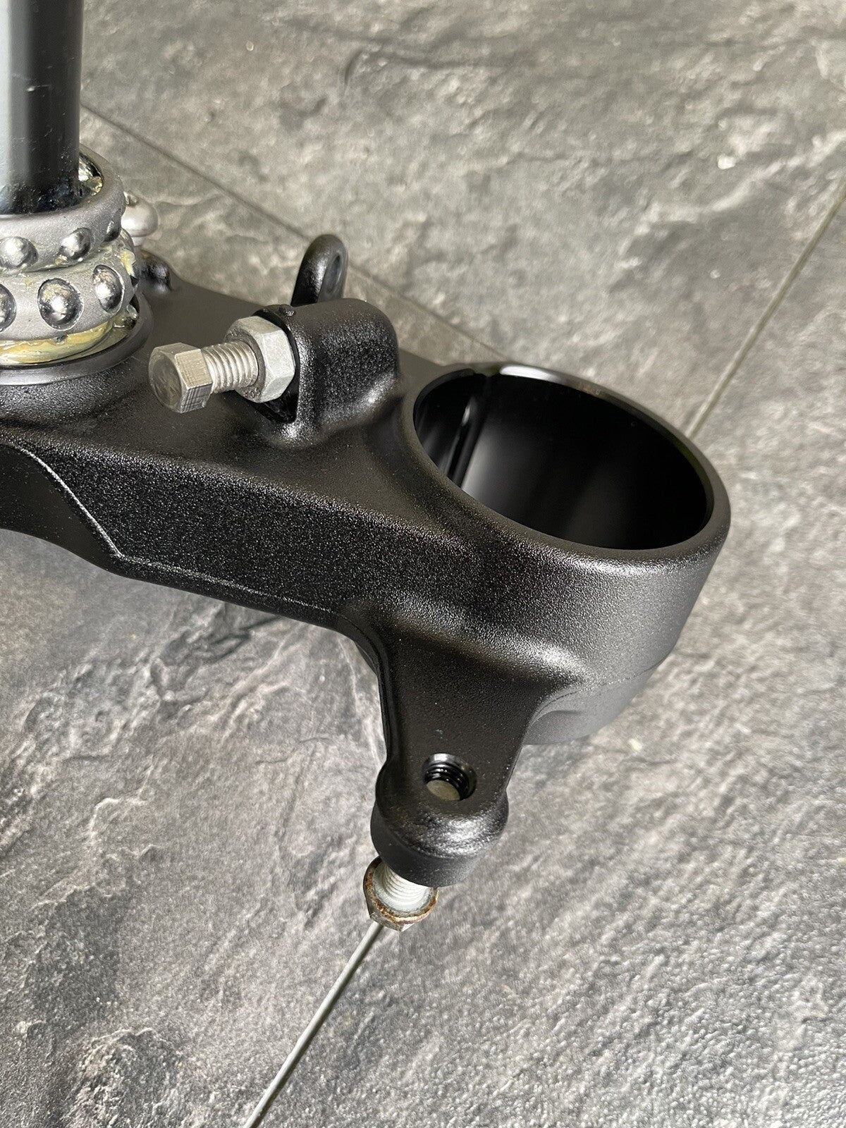 KTM Superduke R 1290 2018 2019 Lower Yoke Bottom Yoke for WP Front Forks OEM