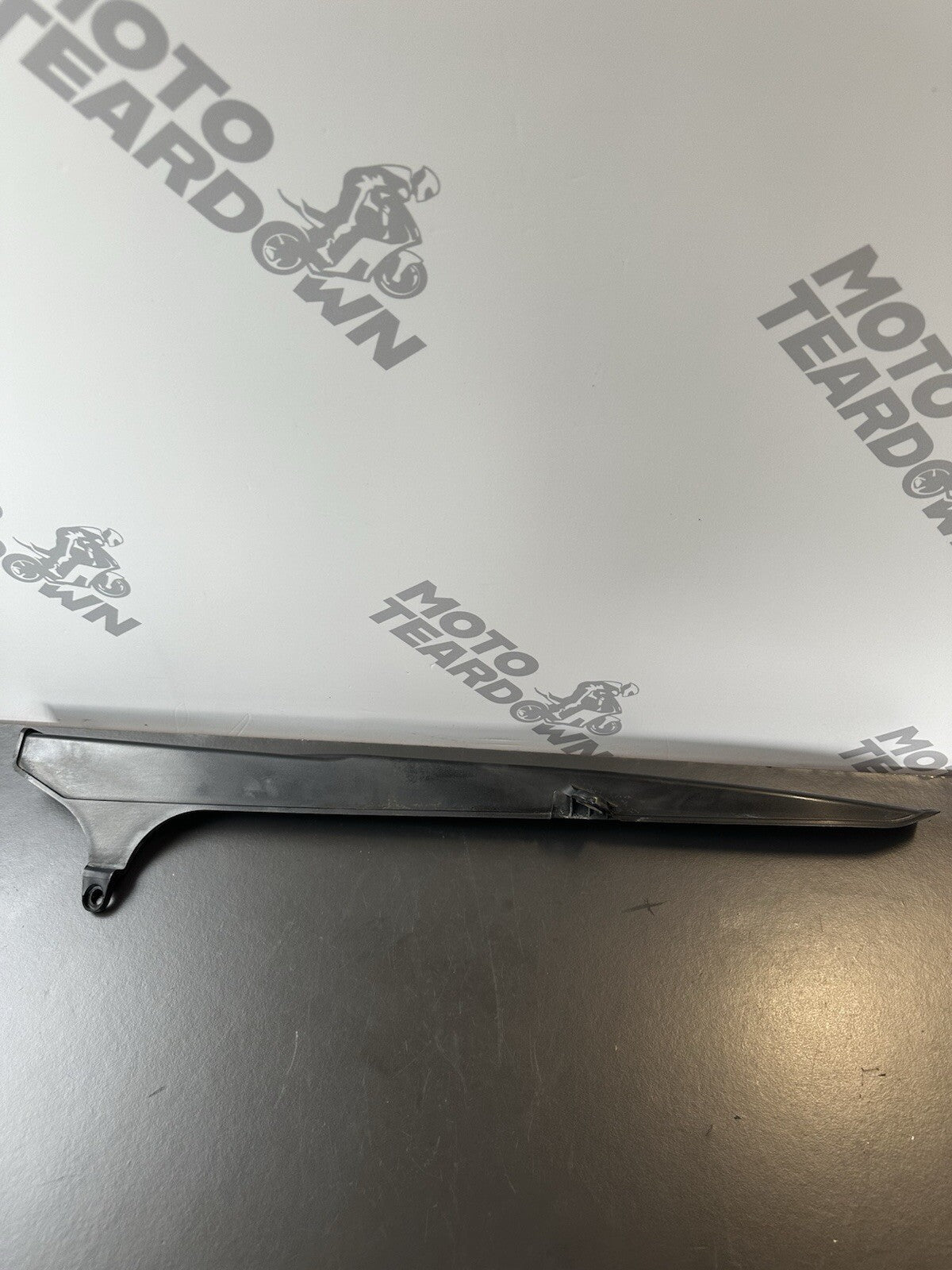 HONDA CBR1000RR FIREBLADE Chain Guard Cover Honda CBR1000 RR Chain Guard OEM 08