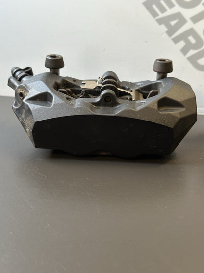 Triumph Street Triple 765R Brembo Calipers Front Brembo Brake Calipers 2017-2019
