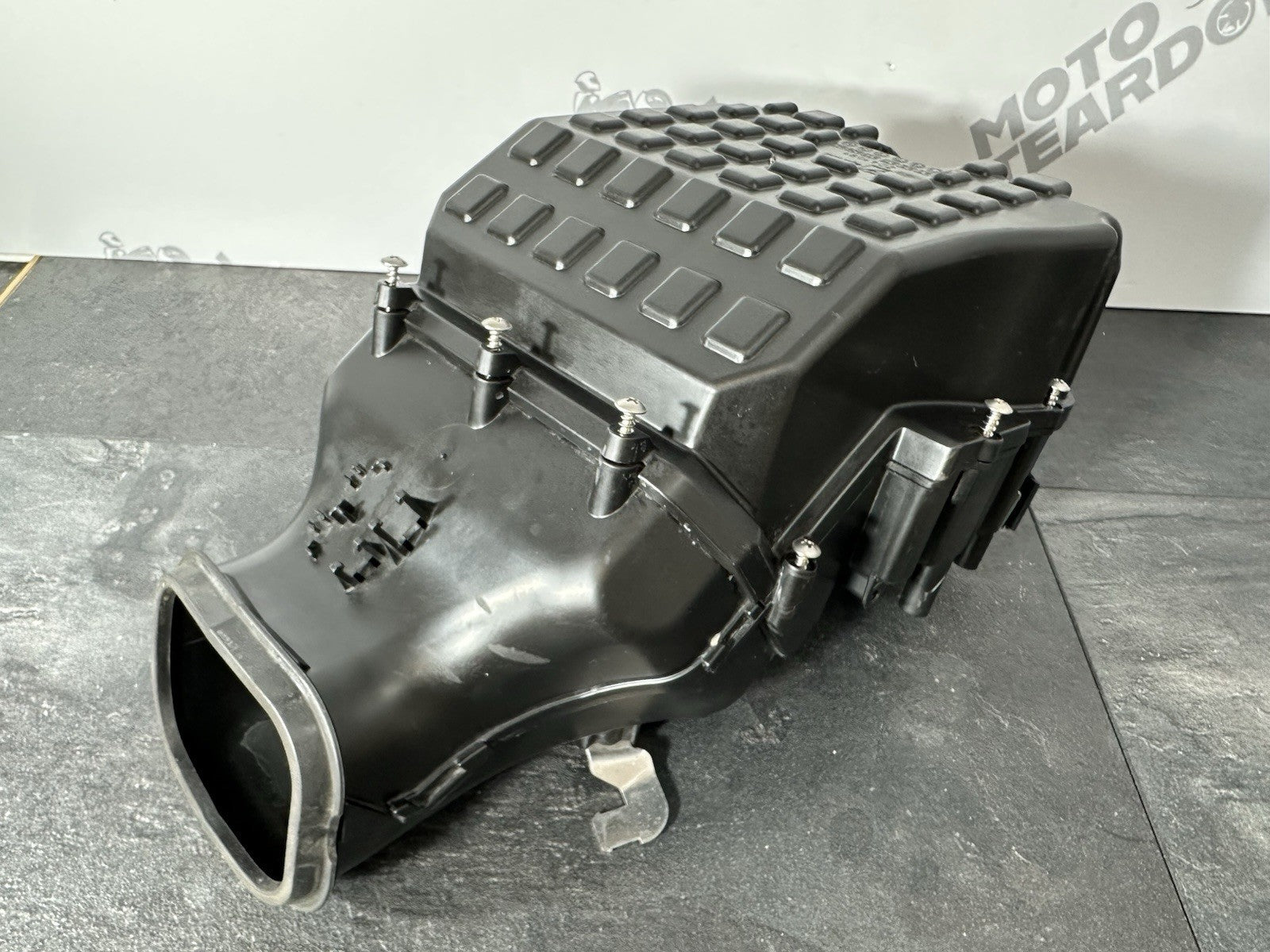 Aprilia RS660 2021 Airbox Air Box Filter Air Only 6220 Miles 2022-2025 OEM