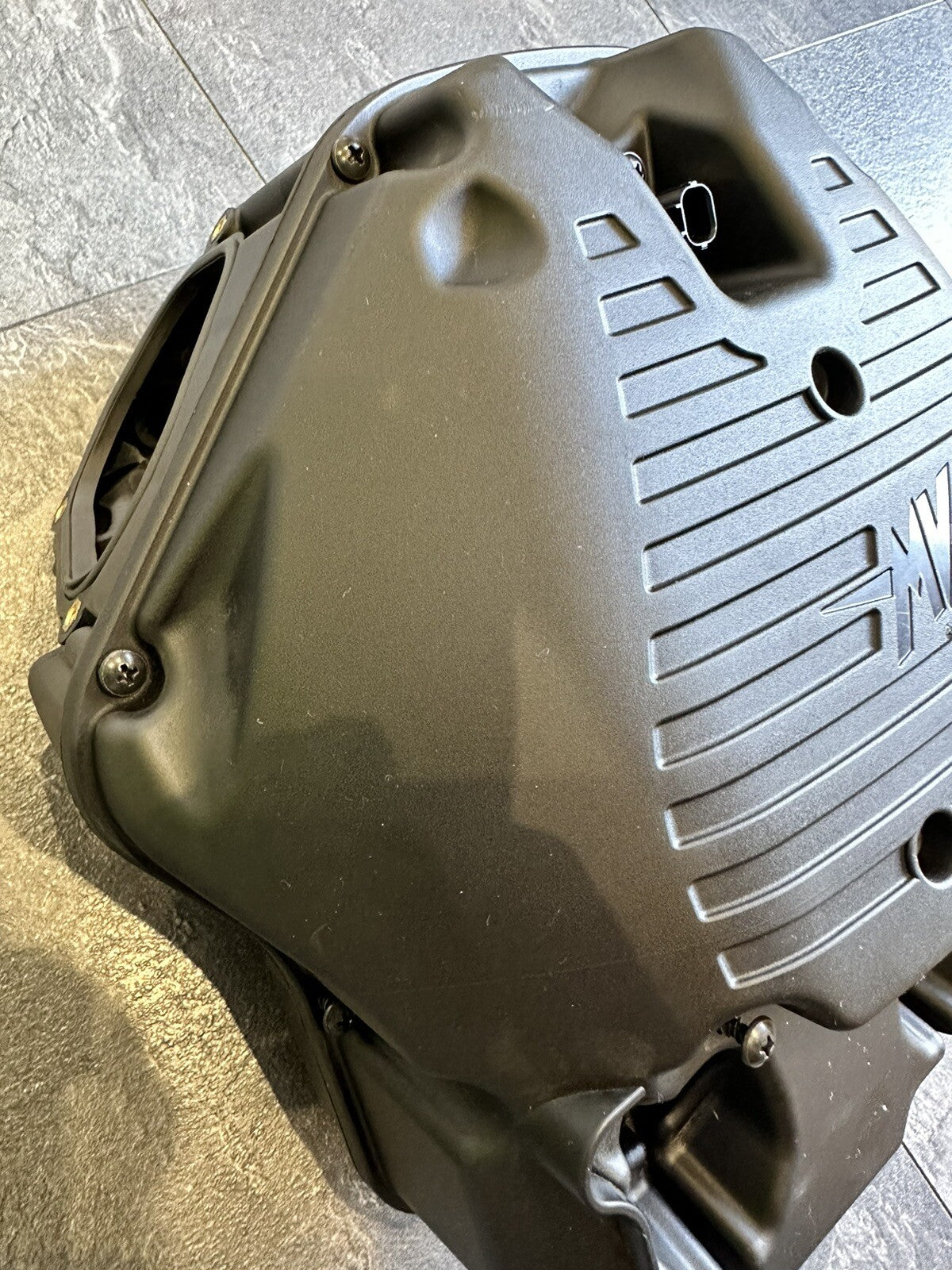MV AGUSTA Dragster 800 RR LH44 2017 Airbox Air Intake Filter Housing 274 Miles
