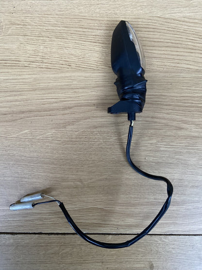 Triumph Street Triple 765RS 2017-2019 LED front indicator REPAIRED - SEE PHOTOS