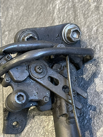 Kawasaki Ninja ZX10R 2016 Side Stand & Switch 2017-2020 18266 Miles OEM