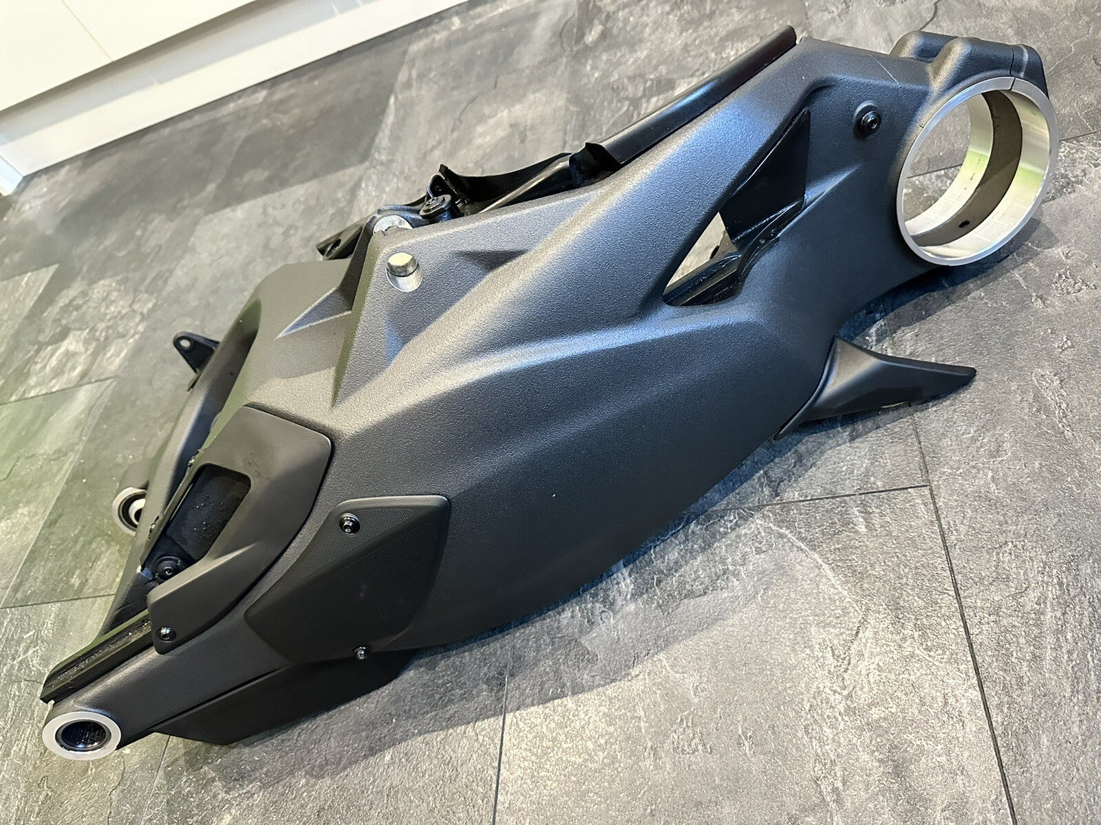 Ducati Multistrada V4 Pikes Peak 2022 Swingarm Rear Swinging Arm 2023 OEM 2024