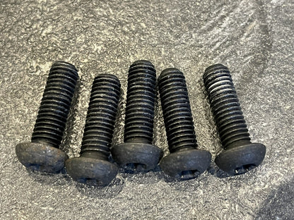 KTM Superduke R 1290 2018 2019 Front Brake Disc Bolts Mount Bolts 8115 Miles OEM