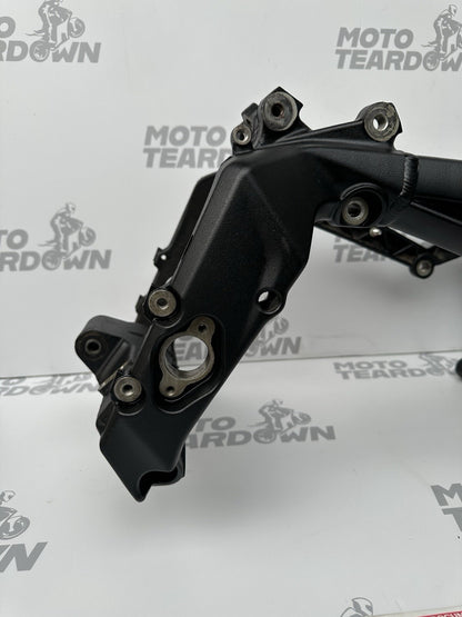 Triumph Street Triple 765S 2018 Frame Chassis 765 Frame Chassis 2017-2019 OEM