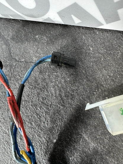 Aprilia RS660 2021 Rear Light Harness Wiring Sub Loom Only 6220 Miles 2022-2025