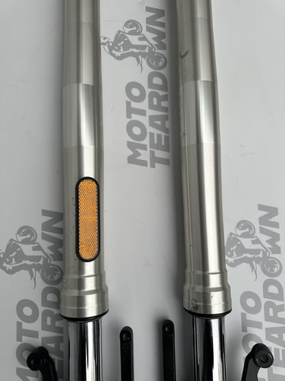 Triumph Street Triple 765S Front Forks Front Suspension 2017-2019 *UK ONLY*