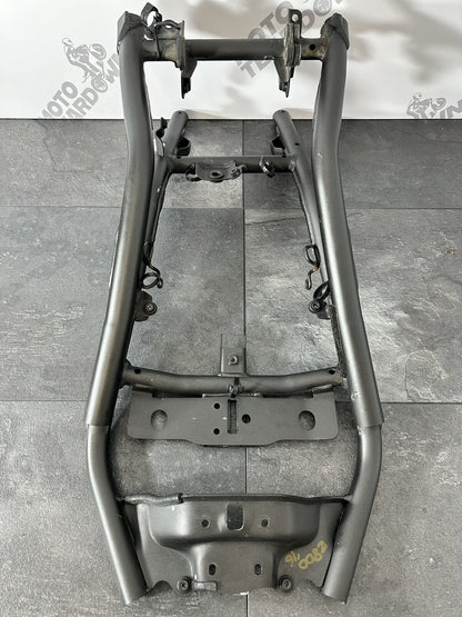 Kawasaki Z800 ABS 2016 Subframe *Project Or Custom Build* 12691 Miles 2013-2018