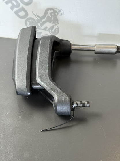 TRIUMPH TRIDENT 660 CRASH PROTECTOR TRIUMPH GUARD 2021-2024 OEM TRIUMPH GUARD