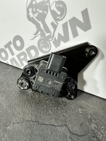 KTM 790 Duke 2020 BOSCH Tilt Sensor Traction Module 3766 Miles 2018 2019 OEM
