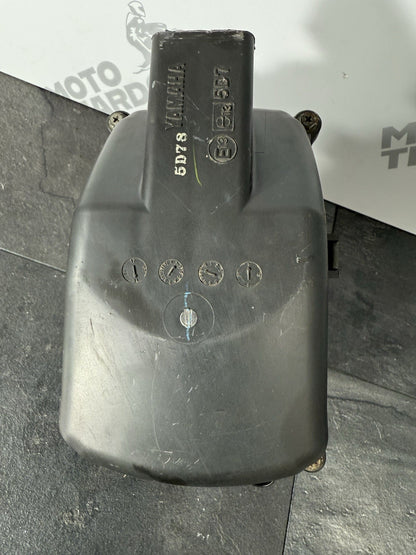 Yamaha YZF R125 R 125 2014 Airbox Air Box Filter 26983 Mile 2008-2018 OEM