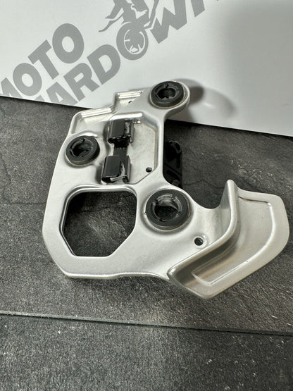 Triumph Street Triple 765 RS 2018 Speedo Clocks Mount 15244m 2017-2020 OEM