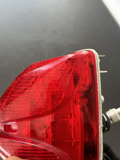 Suzuki GSXR 1000 2010 Rear Light Brake Light & Bracket 2009-2016 33,787 Mile OEM