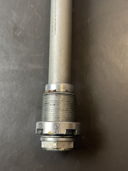 Aprilia Tuono V4 1100 FACTORY Swingarm Spindle Swing Arm Spindle Bolt OEM RSV4