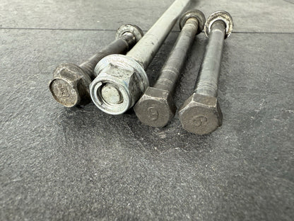 Yamaha YZF R125 R 125 2014 Frame Bolts Engine Bolts 26983 Miles 2008-2018 OEM