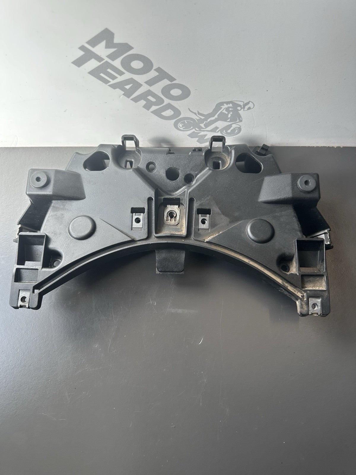 Triumph Street Triple 765RS 765R S Rear Subframe Bridge T2070384 2017-2019 OEM