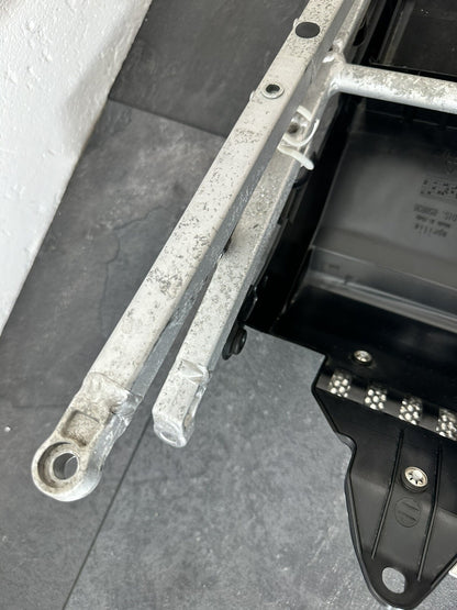 Aprilia Tuono V4 1100 Factory 2020 Subframe & Undertray 6889 Mile OEM 2019