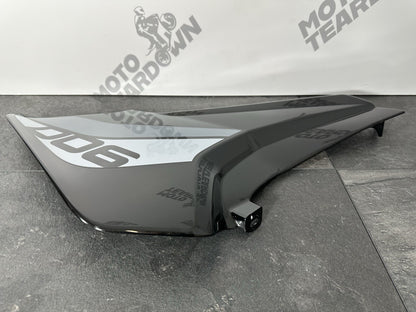 Triumph TIGER 900 GT PRO 2022 Right Tank Side Fairing 6337 Miles 2020-2023 OEM