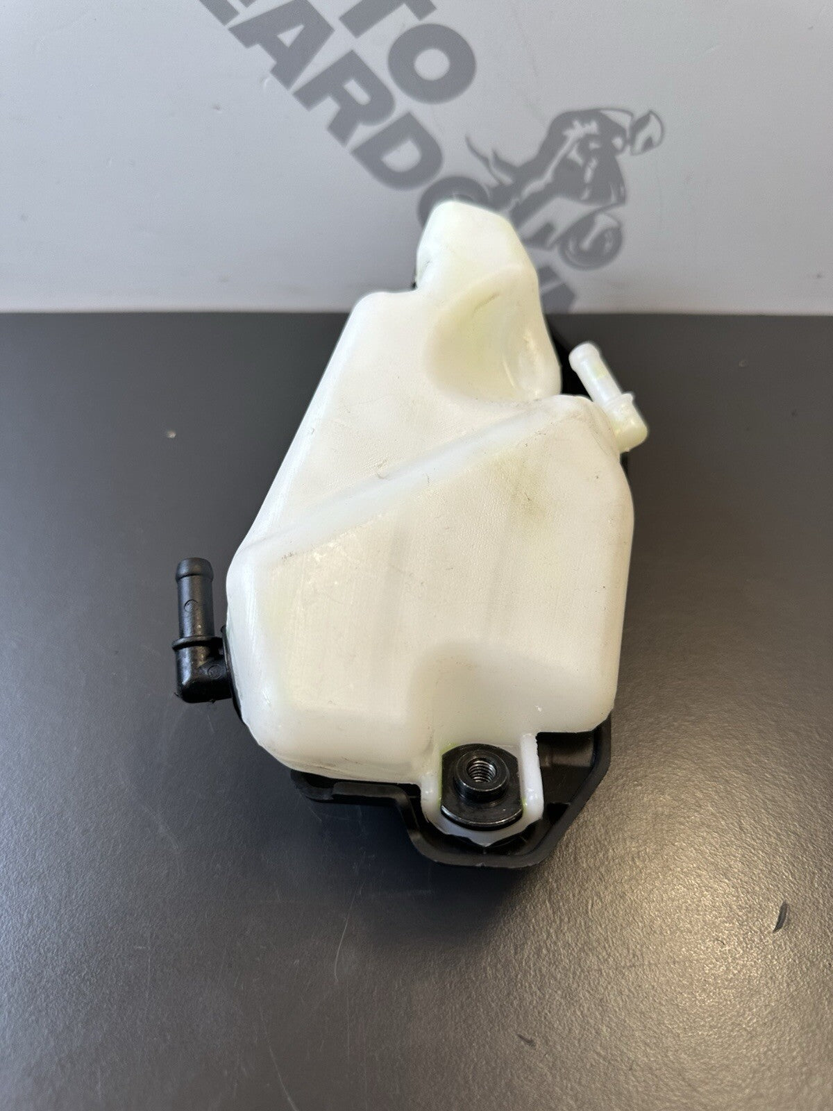 KTM RC 125 expension coolant bottle KTM 125 DUKE Radiator Coolant Bottle 2024-