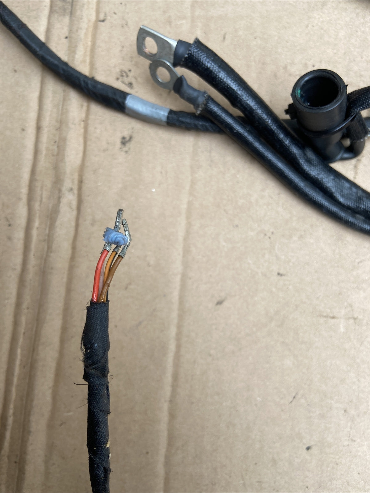 Aprilia Tuono V4 1100 Factory 2019 wiring loom harness Spares / Repairs