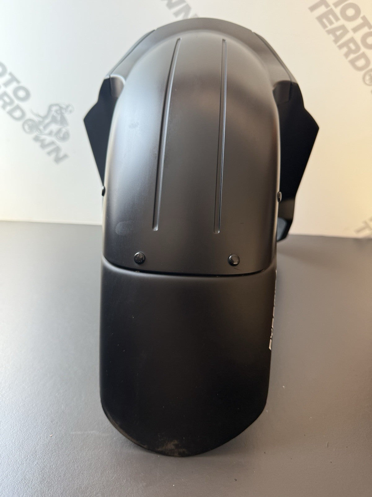 TRIUMPH TRIDENT 660 Front Mudguard Front Fender 2021-2024 T2313121 DESCTRIPTION