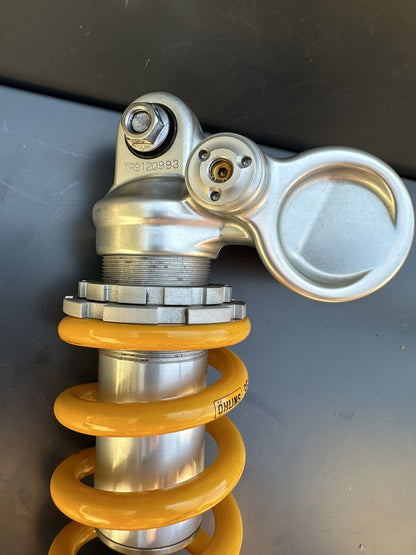 TRIUMPH STREET TRIPLE 765 RS OHLINS REAR SHOCK 2020 *UK ONLY* Ohlins Rear Shock