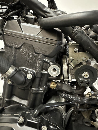 Yamaha MT-03 MT03 Complete engine wiring loom Throttle Bodies 2020 12,615 Miles