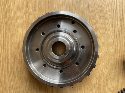 Ducati flywheel sprag clutch starter gear Panigale 1199 1199 SPARES / REPAIRS