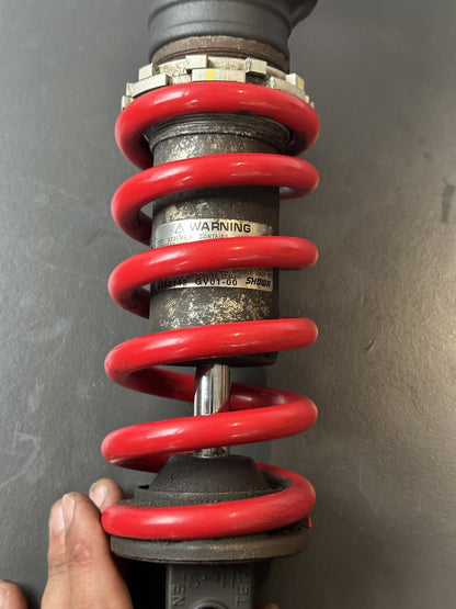 Triumph Speed Triple SHOCK ABSORBER REAR TRIUMPH SPEED TRIPLE 1050 2011 - 2015