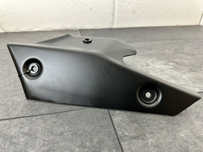 Kawasaki ZX6R 636 ABS 2016 Exhaust Heat Shield Guard 8655 Miles 2013-2015 OEM