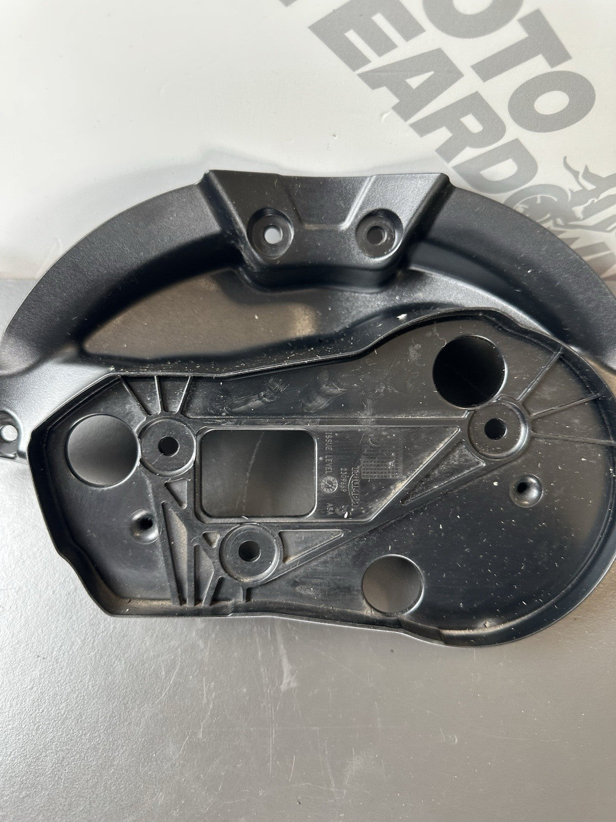 Triumph Street Triple 675R 2015 Clock Surround Speedo Mount 2013-2016 2309669