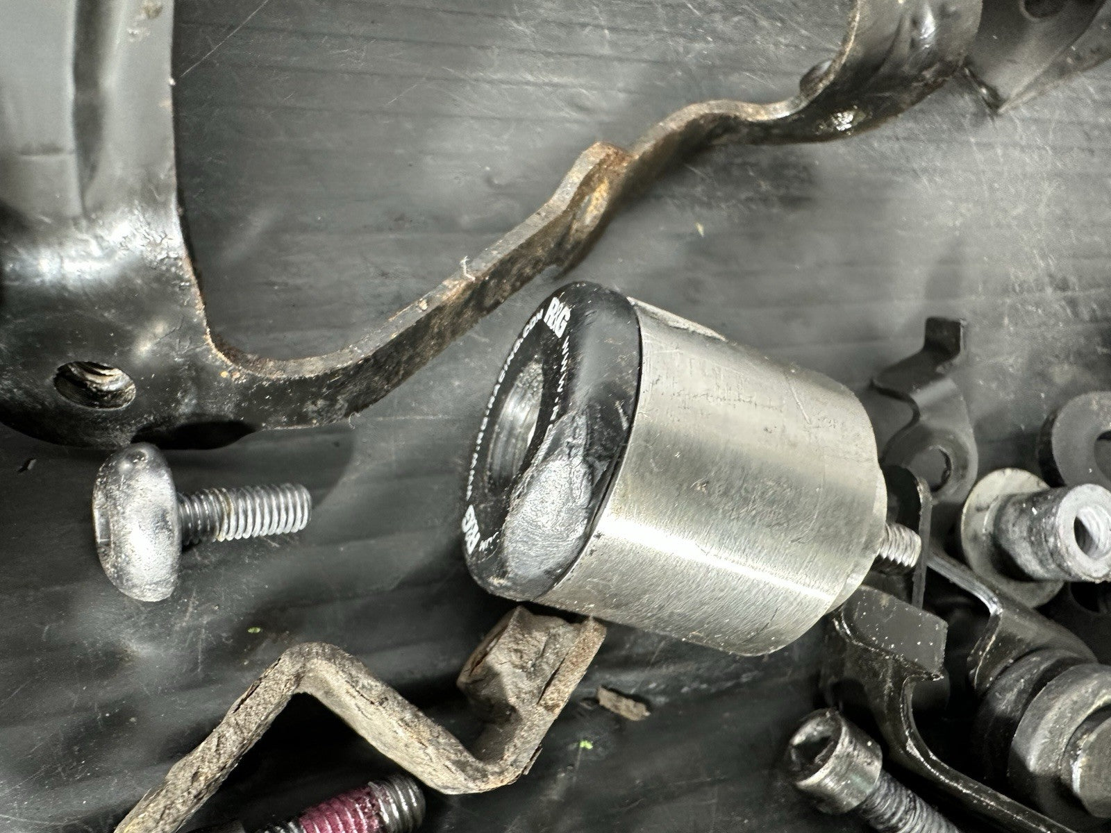 Triumph Street Triple 675 R 2015 Nuts Bolts Fixings Job Lot 2013-2016 16470 Mile